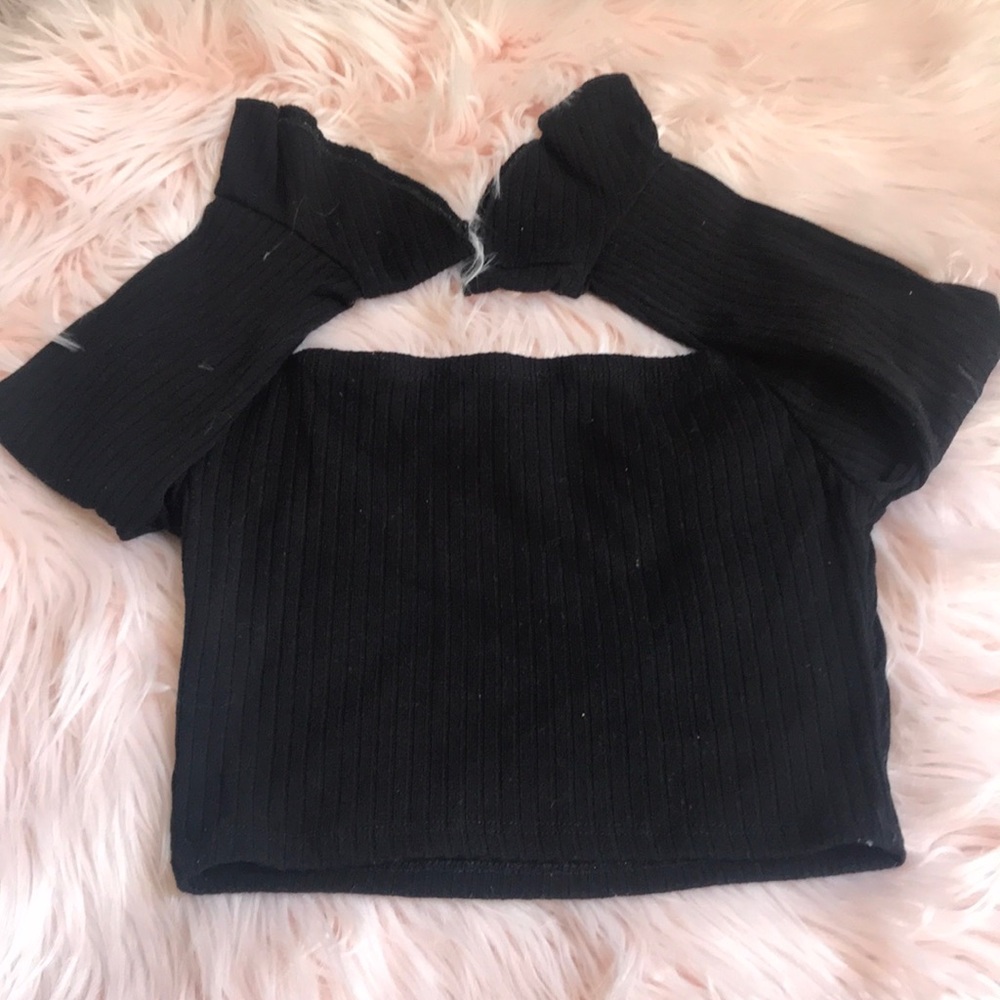 Brunch Crop Top